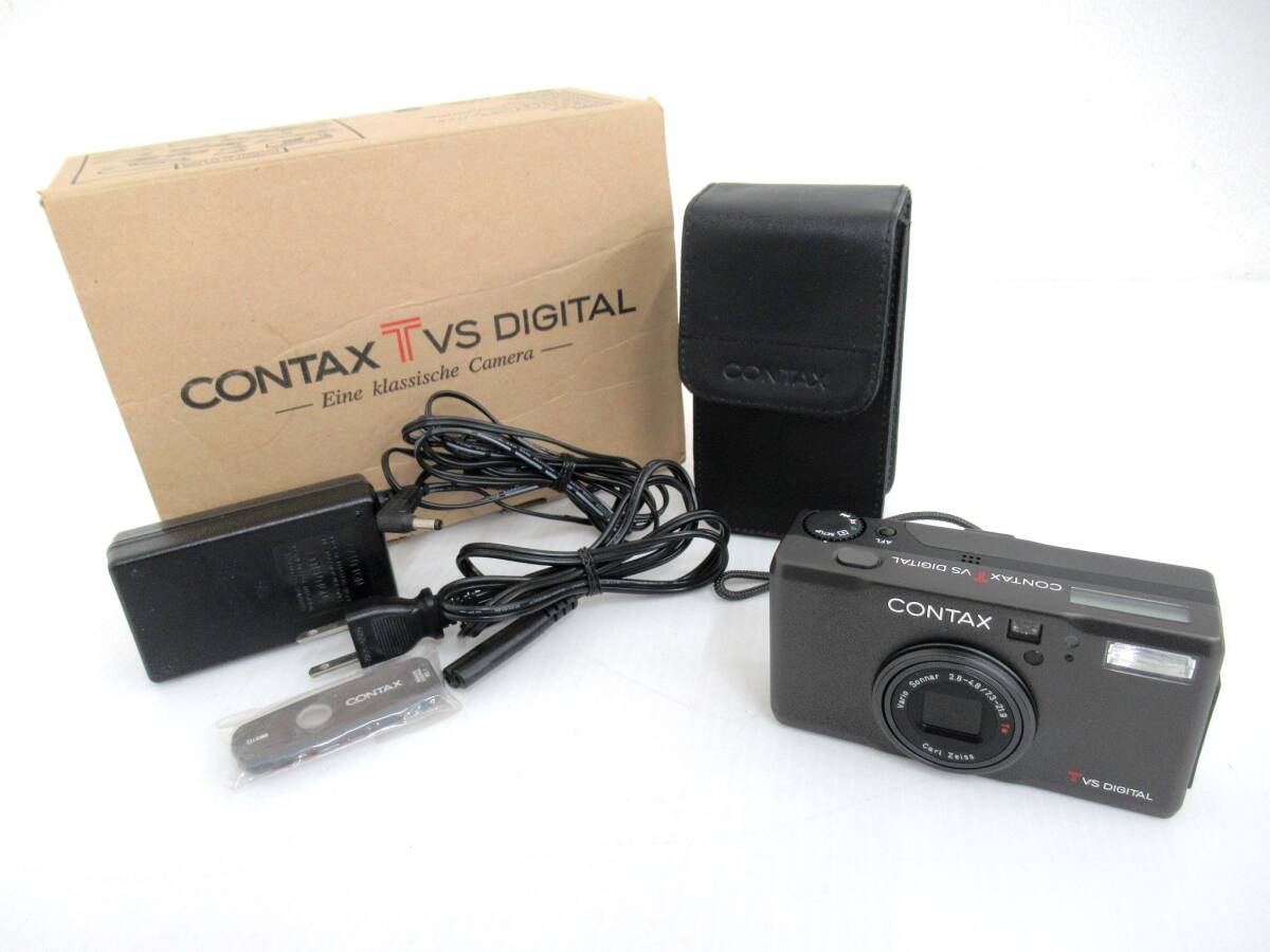 Yahoo!オークション -「contax tvs デジタル」の落札相場・落札価格 Yahoo!オークション -「contax tvs デジタル」の落札相場・落札価格