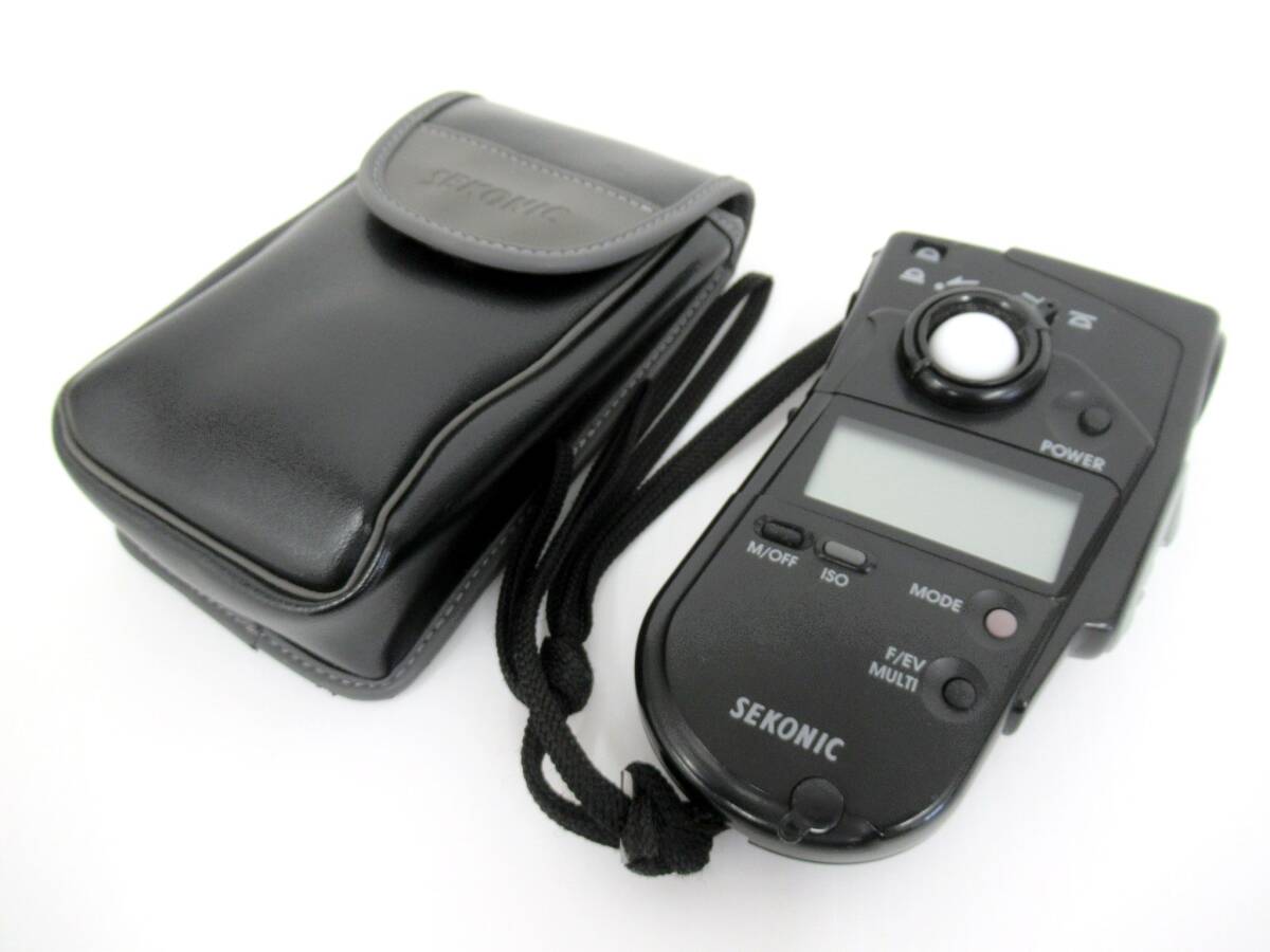 Yahoo!オークション -「sekonic l-408」の落札相場・落札価格 Yahoo!オークション -「sekonic l-408」の落札相場・落札価格