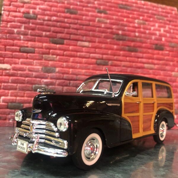 WEELYウィリー CHEVROLET FREET MASTER シボレー フリート マスター ウッディワゴン