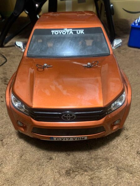 タミヤ TA03F ハイラックス 1/10 ラジコン プロポ 他 部品