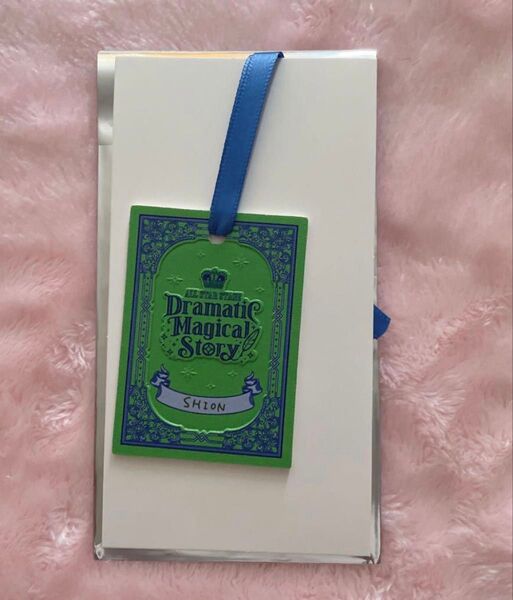 うたプリ ASSDMS しおり風チャーム 天草シオン 特典