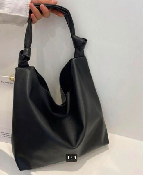 SHEIN ミニマリストショルダートートバッグ