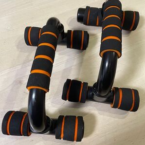 プッシュアップバー 2個セット 筋トレ トレーニング
