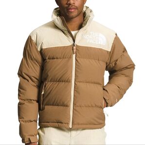 希少 The north face ダウン ヌプシ 海外限定 700フィル