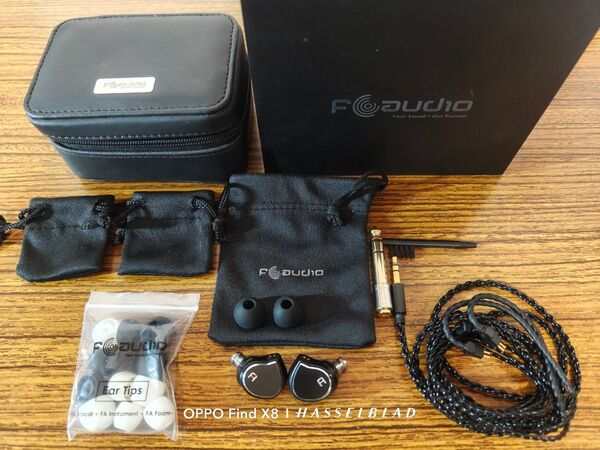 FAudio Passion エフエーオーディオ 情熱