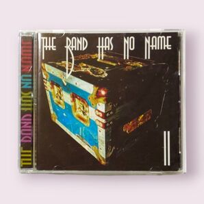THE BAND HAS NO NAME / Ⅱ CD 【送料込】