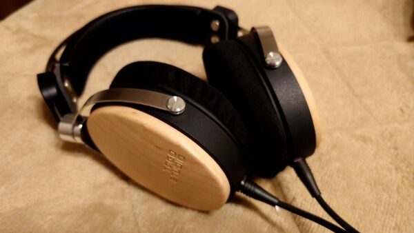 TAGO STUDIO T3-01 ヘッドホン 4.4mmケーブルセット