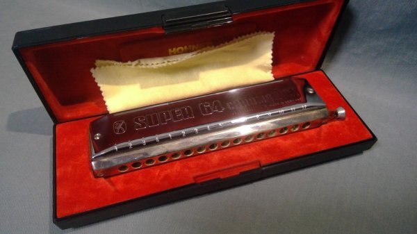 Yahoo!オークション -「hohner super 64」の落札相場・落札価格