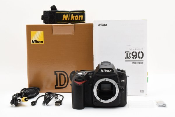 2025年最新】Yahoo!オークション -nikon d90の中古品・新品・未 2025年最新】Yahoo!オークション -nikon d90の中古品・新品・未