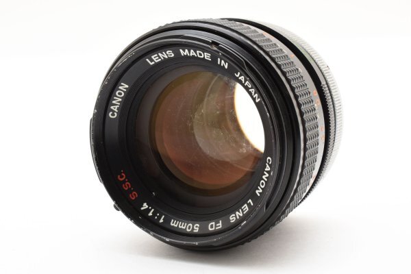 2025年最新】Yahoo!オークション -canon fd 50mm f1.4 s.s.cの 2025年最新】Yahoo!オークション -canon fd 50mm f1.4 s.s.cの