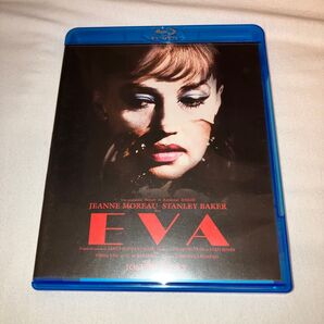 エヴァの匂い Blu-ray ブルーレイ