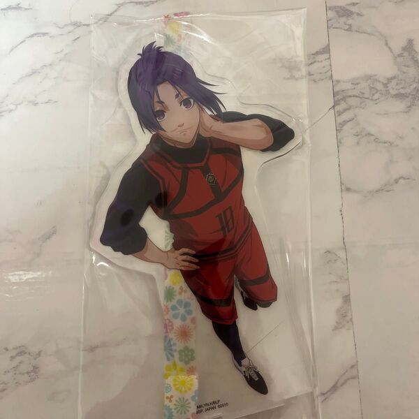 アクスタ 一番くじ 御影玲王 ブルーロック G賞