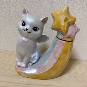 【高級ブランデー】トゥインクルキャッツ スター Twinkle Cats Decanter Star