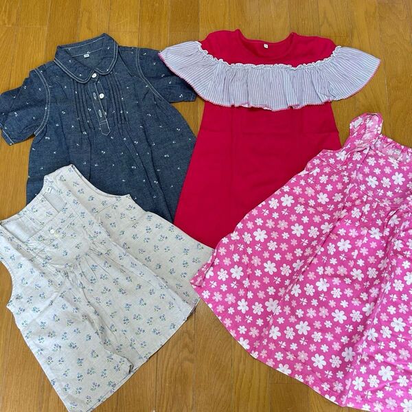120cm まとめ売り4点(バラ売り可)