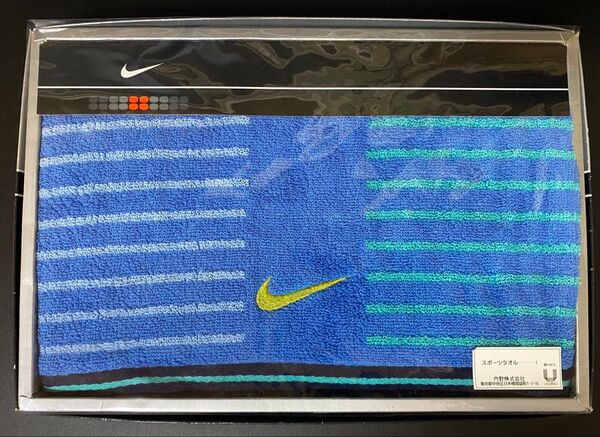 NIKE ナイキ スポーツタオル ⑥