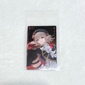 える ホログラムカード