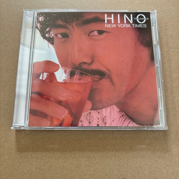 日野皓正/ニューヨーク・タイムズ 商品説明お読み下さい CD