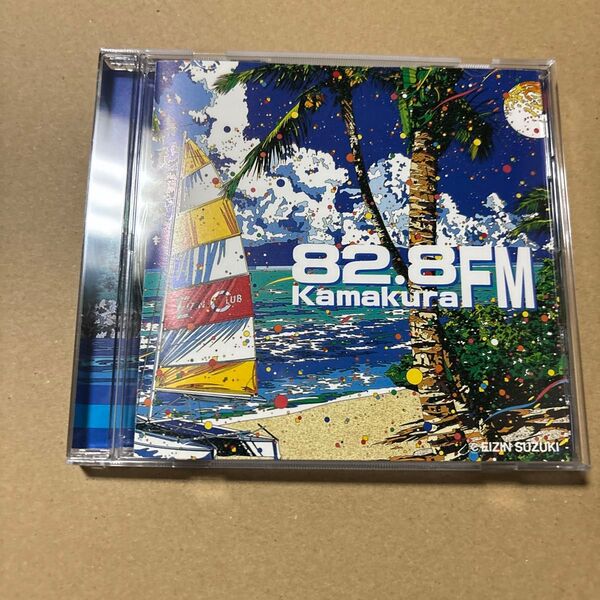 82.8 KamakuraFM /オムニバスCD 商品説明お読み下さい