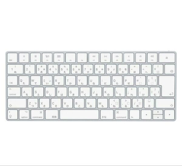 純正品 Apple Mac アップル マック マジック キーボード ワイヤレス 日本語配列 A1644 未使用品(訳あり)