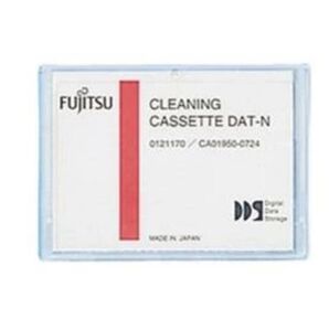 富士通 FUJISTU Cleaning CassetteDAT-N クリーニングカセット0121170/CA01950-0724