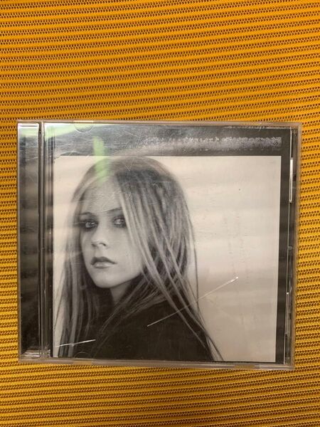 Avril Lavigne Let Go CD アルバム
