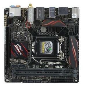 美品 ASUS Z170I PRO GAMING マザーボード Intel Z170 LGA 1151 Mini-ITX DDR4 M.2