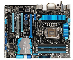 美品 ASUS P8Z77-V PRO マザーボード Intel Z77 LGA 1155 ATX DDR3