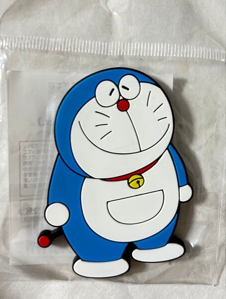 新品 藤子F不二雄ミュージアム限定 ラバーマグネット ドラえもん 初登場ver