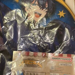 カラフルピーチ 一番くじ ビッグタオル なおきり
