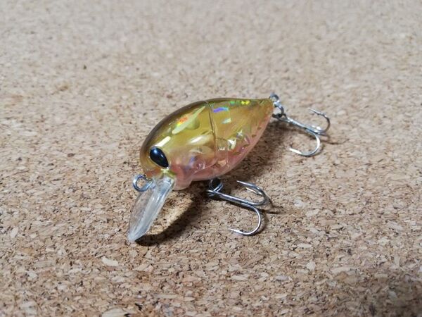 Masu Masters マスマスターズ Grass Hopper Crank グラスホッパー クランク