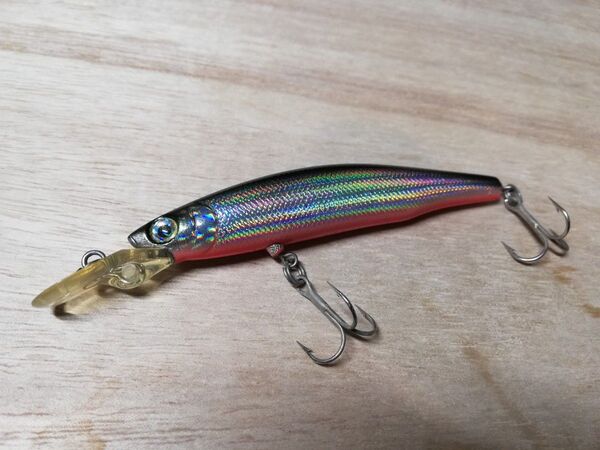 SAURUS ザウルス rex Med Deep ザウルス レックス ミディアムディープ9cm