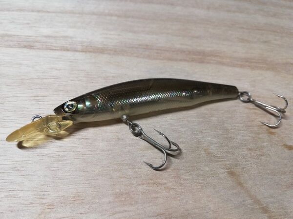 SAURUS ザウルス rex Med Deep ザウルス レックス ミディアムディープ9cm ②
