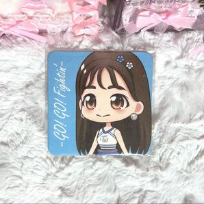 TWICナヨン NAYEON コースター gogofightin