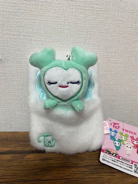 おふとんリールパス twice トゥワイス パスケース