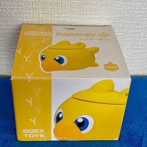 FINAL FANTASY XIV チョコボ シュガーポット