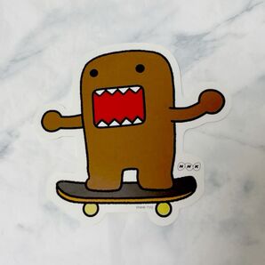どーもくん ステッカーシール