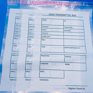 USA アメリカ 現金送金袋 テープ付き ジャンクジャーナル 海外 紙もの