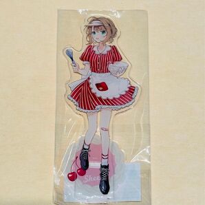 トツキ・シーナ アクスタ ハニトーカフェ きみ死ぬ