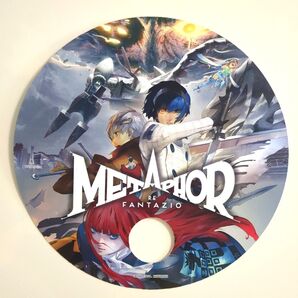 メタファー カフェ