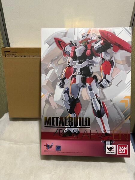 METAL BUILD メタルビルド レーバテインVer.Ⅳ XL-3ブースター セット フルメタルパニック 新品 未開封品