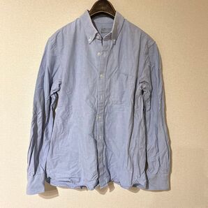 無印良品 シャツ