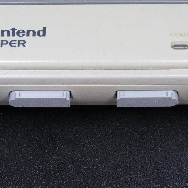 SFC コントローラー端子用ダストカバー