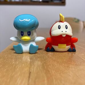 ポケモン フィギュア クワッス ホゲータ