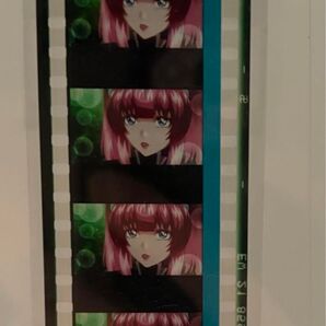 ガンダムSEED FREEDOM コマフィルム アグネス ギーベンラート