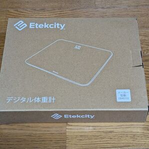 Etekcity 体重計 ヘルスメーター