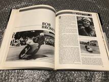 洋書★WGPロードレース世界選手権【初開催記念 写真集】★オーストラリアのオートバイ・レーサー1949-1989年★ワイン・ガードナー MotoGP_画像3