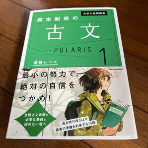 大学入試問題集 岡本梨奈の古文 基礎レベル