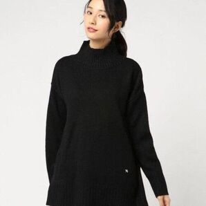 アーノルトパーマータイムレス ニット ブラック