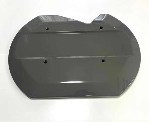 訳あり ジムニー JB64JB74 リアゲートカバー(ミディアムグレー)