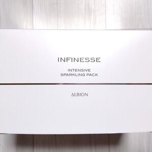アルビオン アンフィネス スパークリングパック
